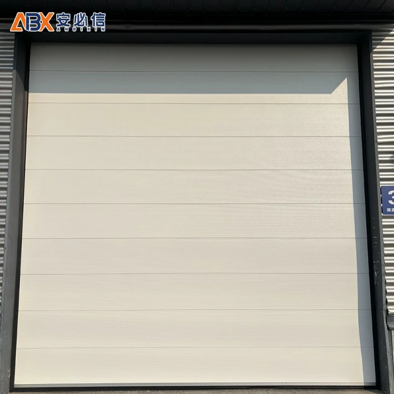济宁工业提升门