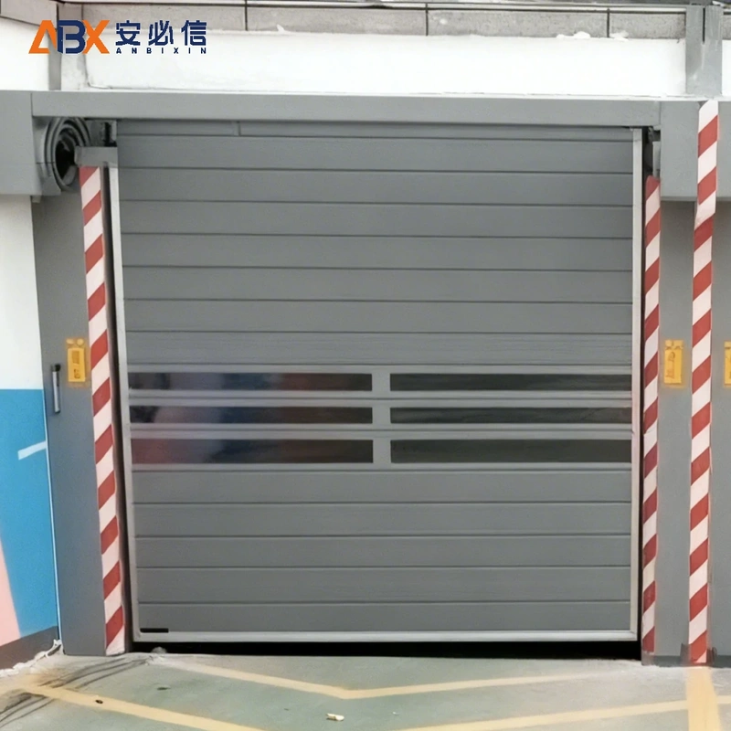 济宁螺旋式快速门